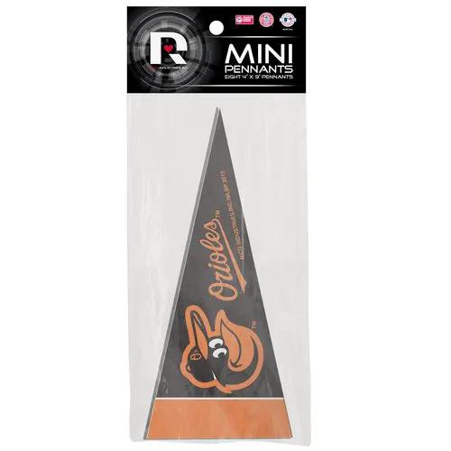Baltimore Orioles Pennant Set Mini 8 Piece