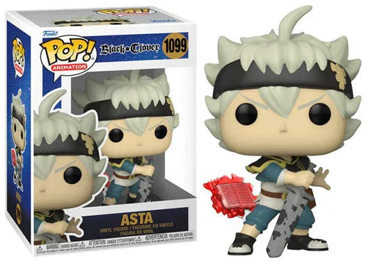 Asta (Black Clover) 1099