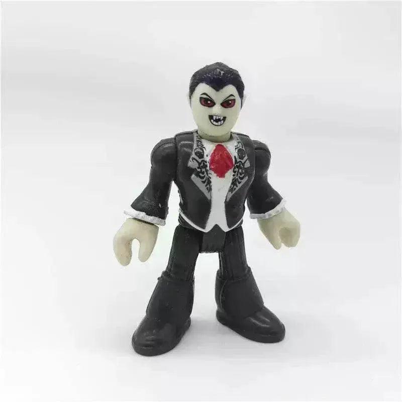 10cm Cartoon Lizardman Action Figure Doll for Kids -  ToylandEU™