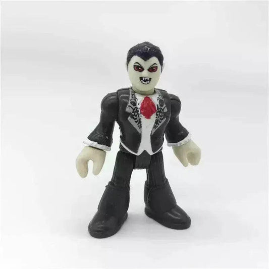  10cm Cartoon Lizardman Action Figure Doll for Kids -  ToylandEU™