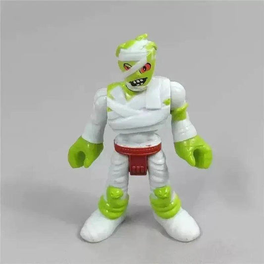  10cm Cartoon Lizardman Action Figure Doll for Kids -  ToylandEU™