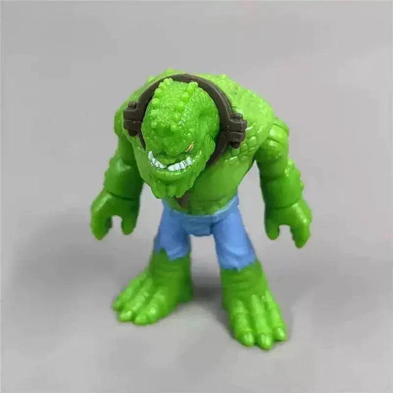  10cm Cartoon Lizardman Action Figure Doll for Kids -  ToylandEU™