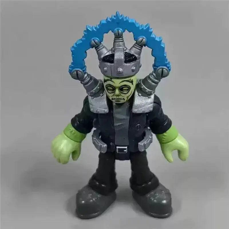  10cm Cartoon Lizardman Action Figure Doll for Kids -  ToylandEU™