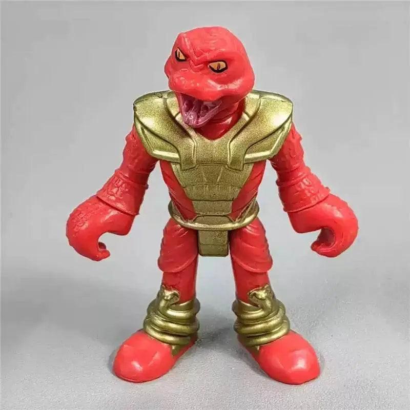  10cm Cartoon Lizardman Action Figure Doll for Kids -  ToylandEU™