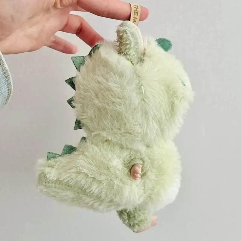  10cm Cute Mini Plush Doll Clothes Bee Shark Suit Gift -  ToylandEU™