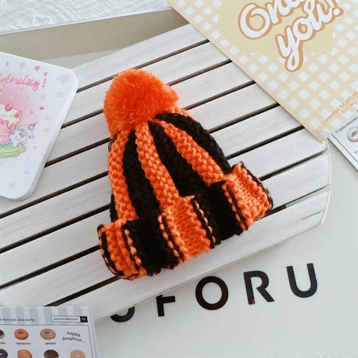 10cm Cute Mini Plush Doll Clothes Outfit Accessories DIY Gift - ToylandEU