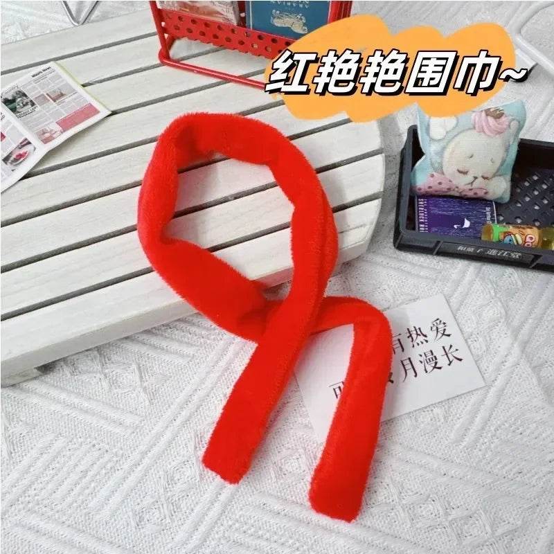 10cm Cute Mini Plush Doll Clothes Outfit Accessories DIY Gift - ToylandEU