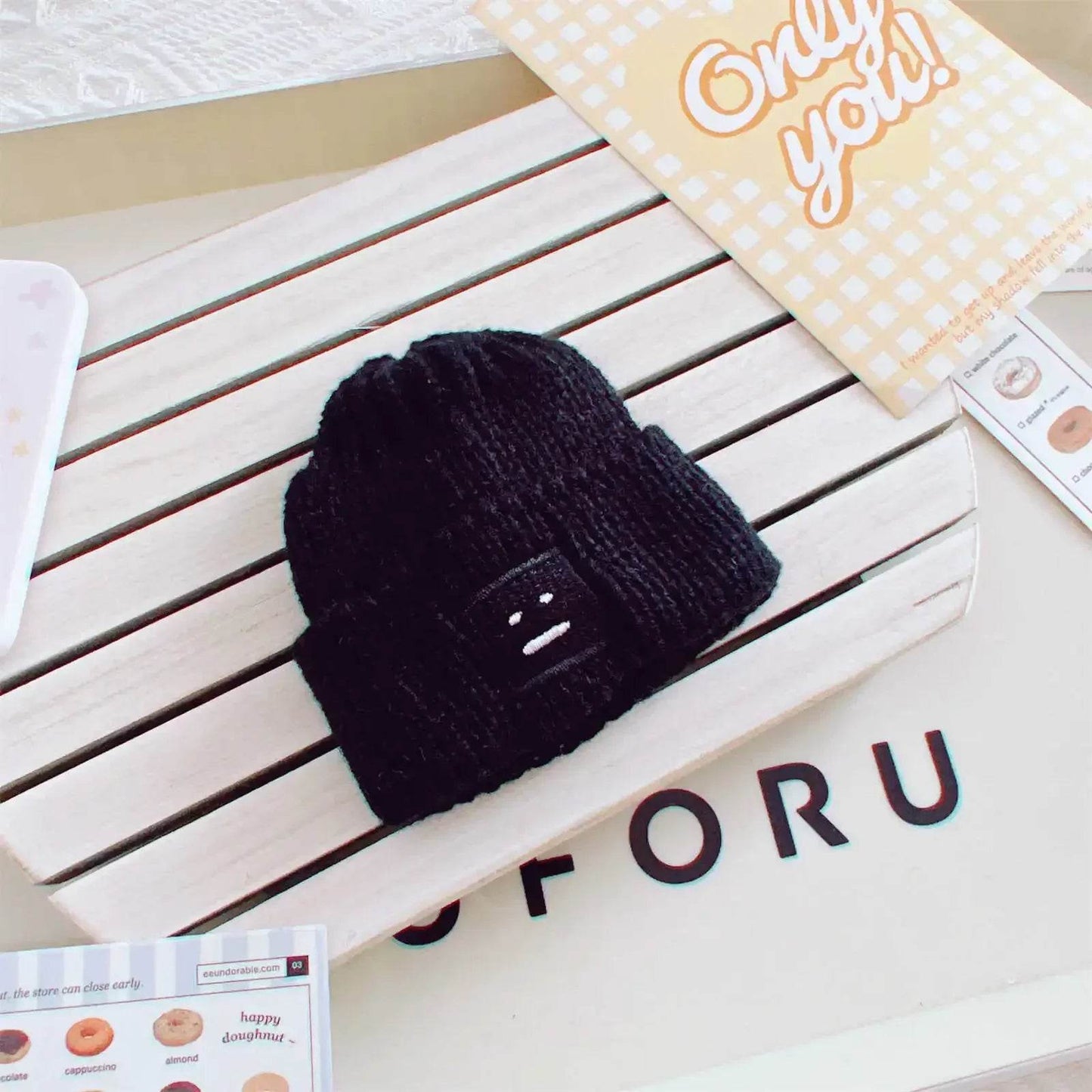 10cm Cute Mini Plush Doll Clothes Outfit Accessories DIY Gift - ToylandEU