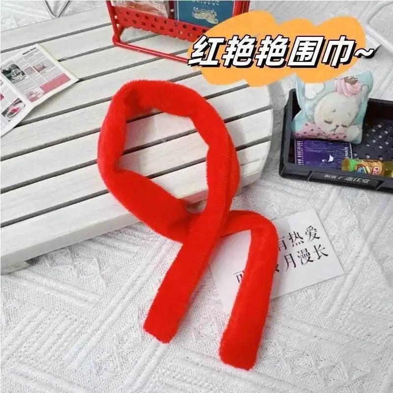  10cm Cute Mini Plush Doll Clothes Outfit Accessories Gift -  ToylandEU™