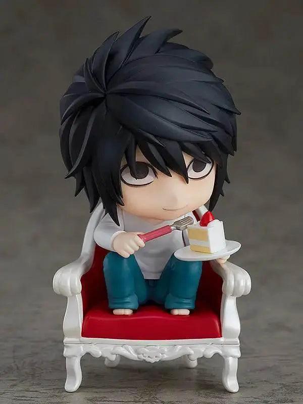  10cm DEATH NOTE L Lawliet Action Figure Christmas Gift Box -  ToylandEU™
