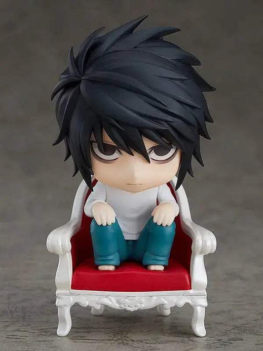  10cm DEATH NOTE L Lawliet Action Figure Christmas Gift Box -  ToylandEU™