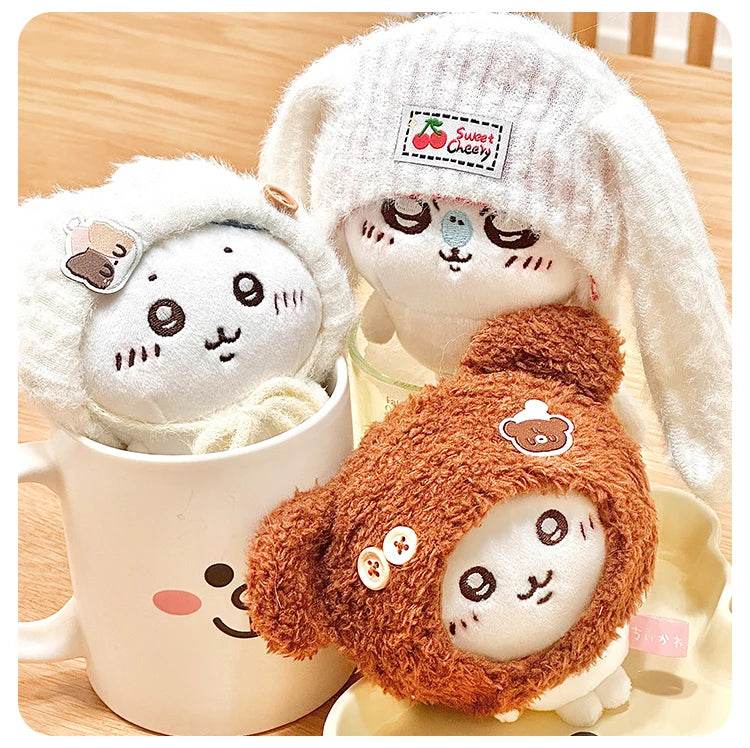 10cm Doll Clothes Endless Cream Series Anu Cotton Set - ToylandEU