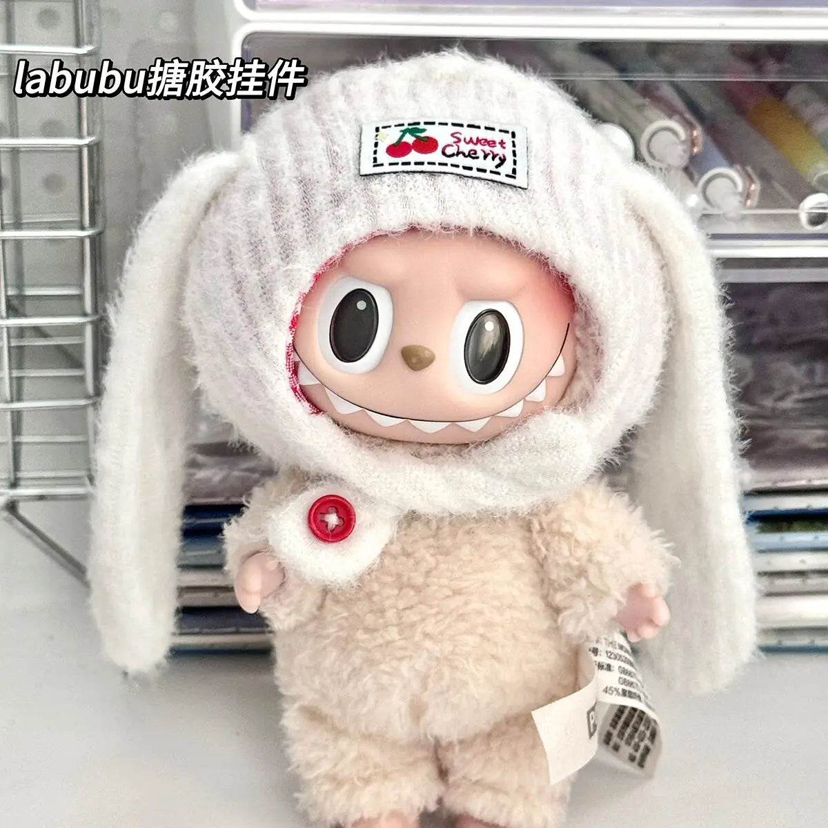 10cm Doll Clothes Endless Cream Series Anu Cotton Set - ToylandEU