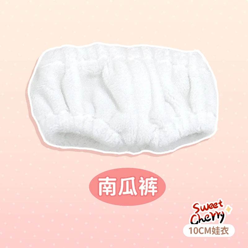 10cm Doll Clothes Endless Cream Series Anu Cotton Set - ToylandEU