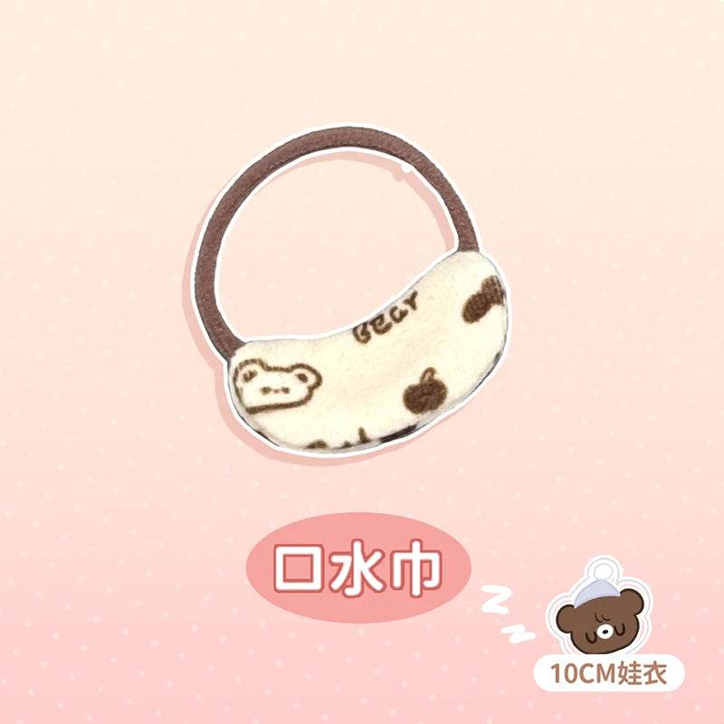 10cm Doll Clothes Endless Cream Series Anu Cotton Set - ToylandEU