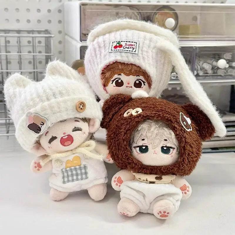  10cm Doll Clothes Endless Cream Series Labubu Set -  ToylandEU™