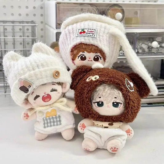  10cm Doll Clothes Endless Cream Series Labubu Set -  ToylandEU™