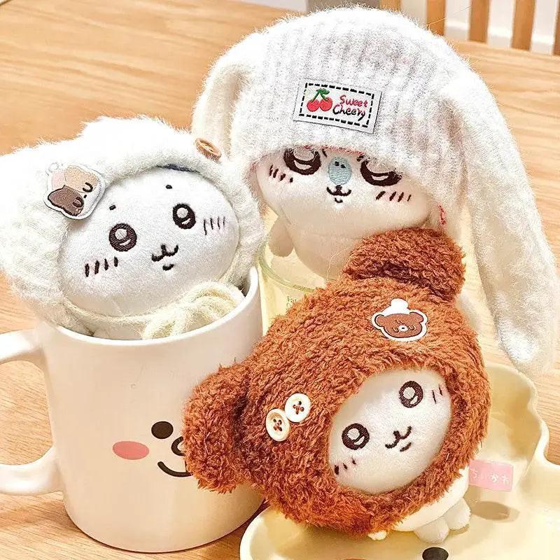  10cm Doll Clothes Endless Cream Series Labubu Set -  ToylandEU™