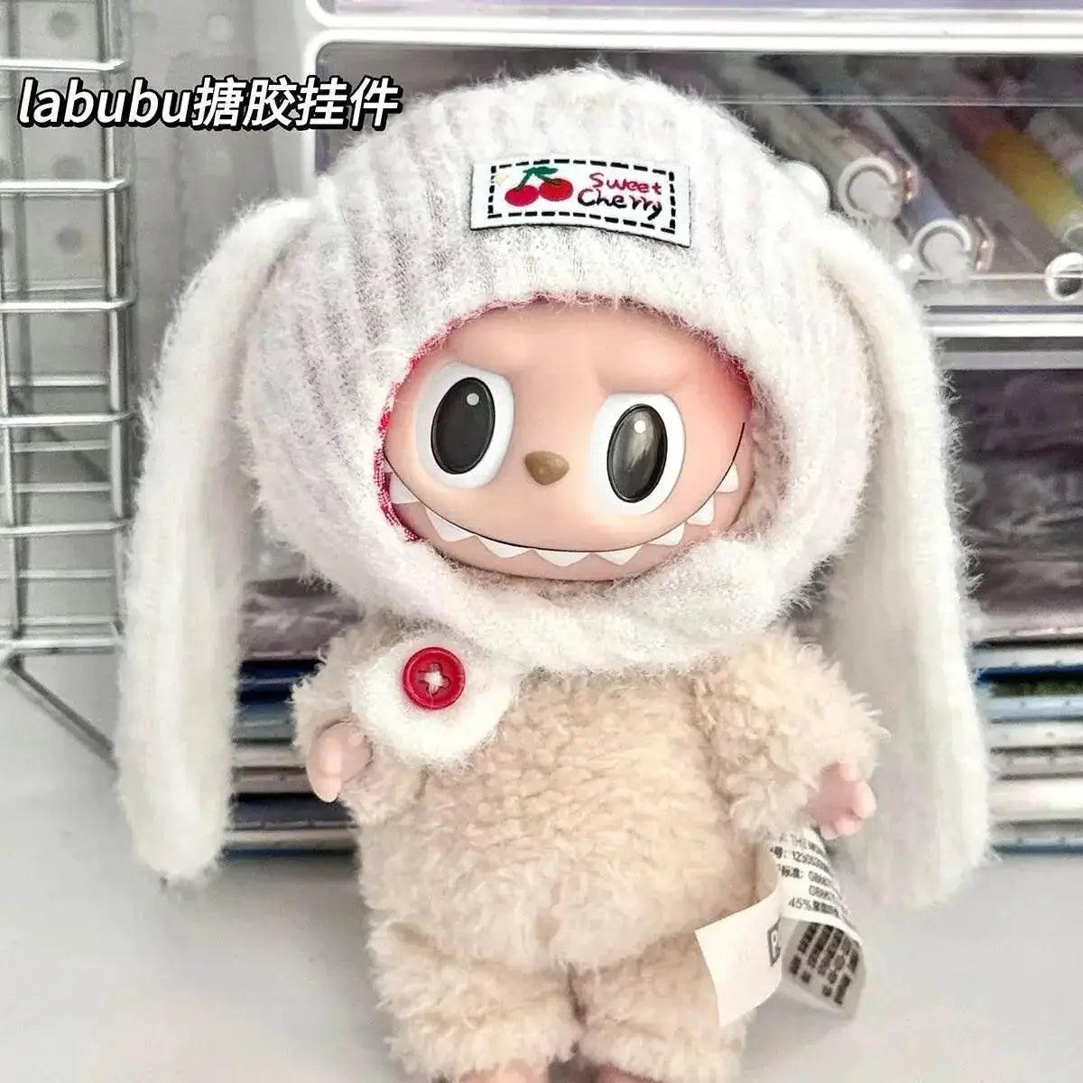  10cm Doll Clothes Endless Cream Series Labubu Set -  ToylandEU™
