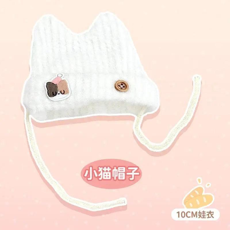  10cm Doll Clothes Endless Cream Series Labubu Set -  ToylandEU™
