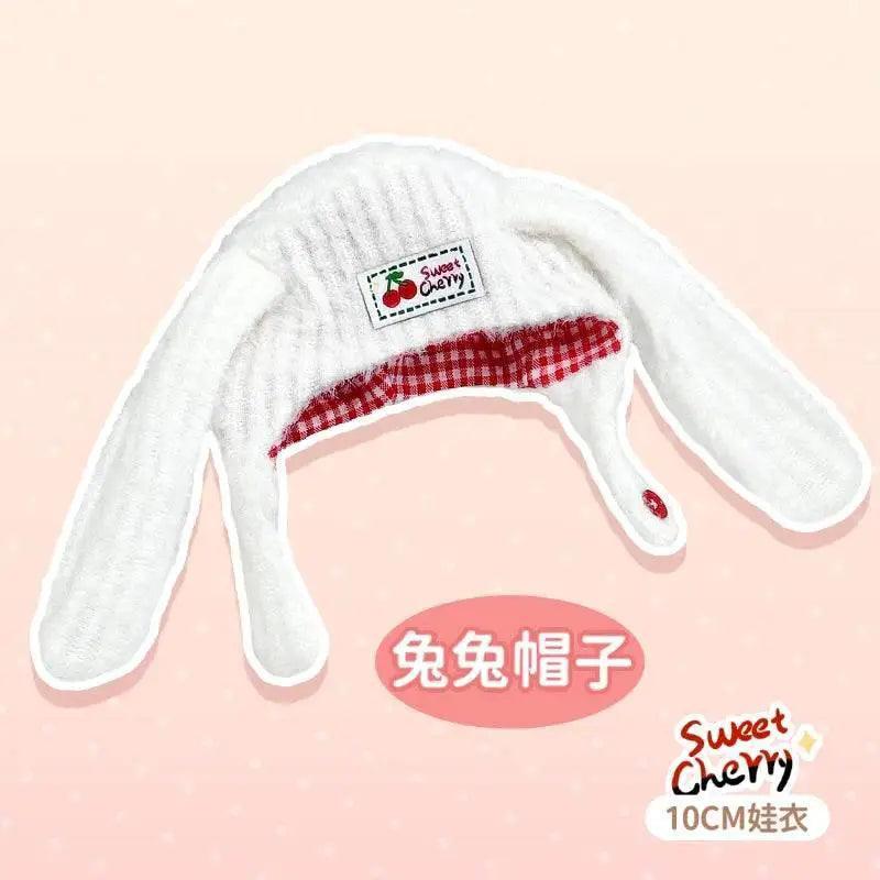  10cm Doll Clothes Endless Cream Series Labubu Set -  ToylandEU™