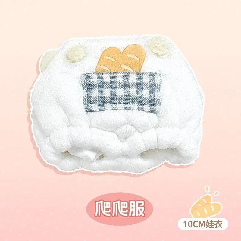  10cm Doll Clothes Endless Cream Series Labubu Set -  ToylandEU™