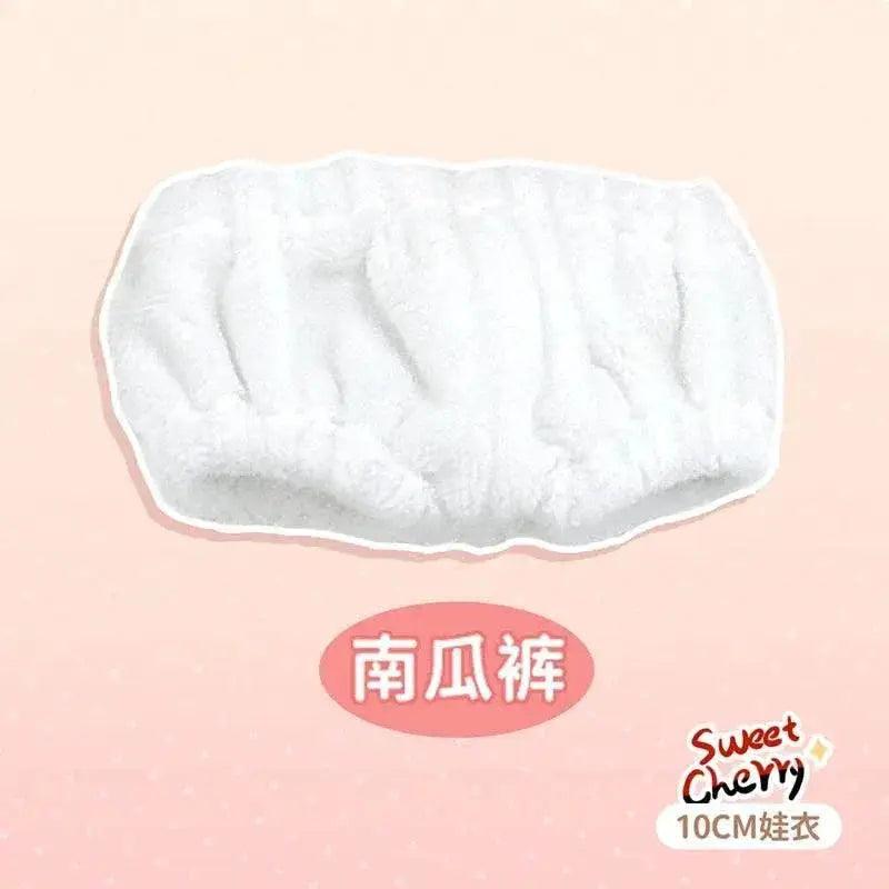  10cm Doll Clothes Endless Cream Series Labubu Set -  ToylandEU™