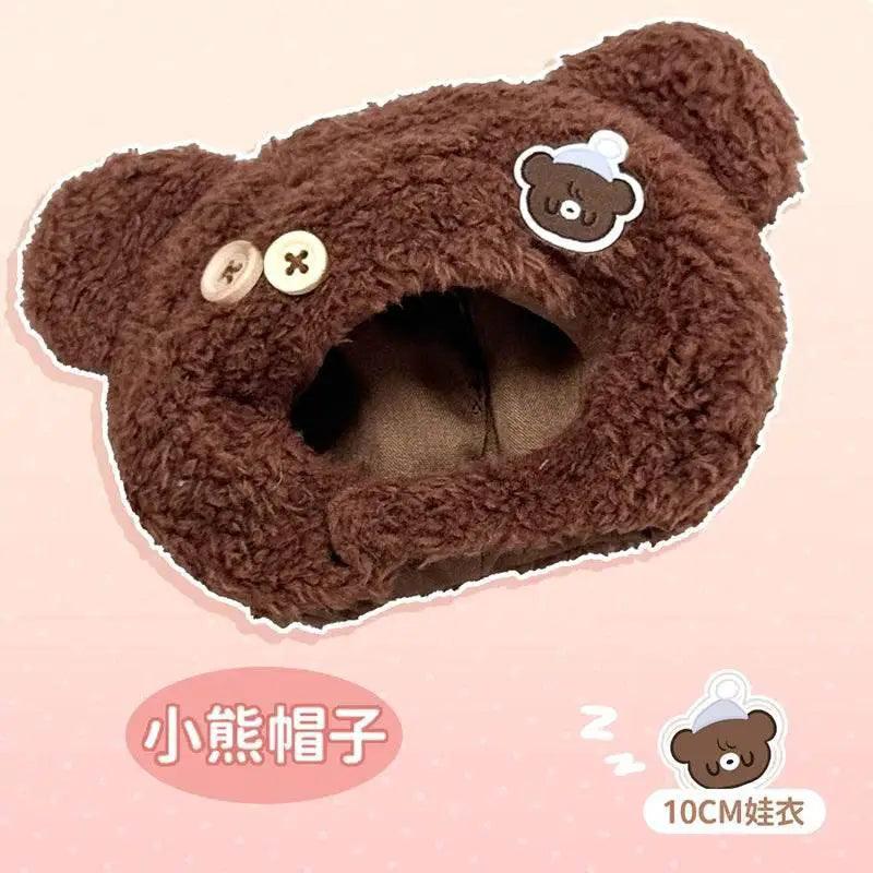  10cm Doll Clothes Endless Cream Series Labubu Set -  ToylandEU™