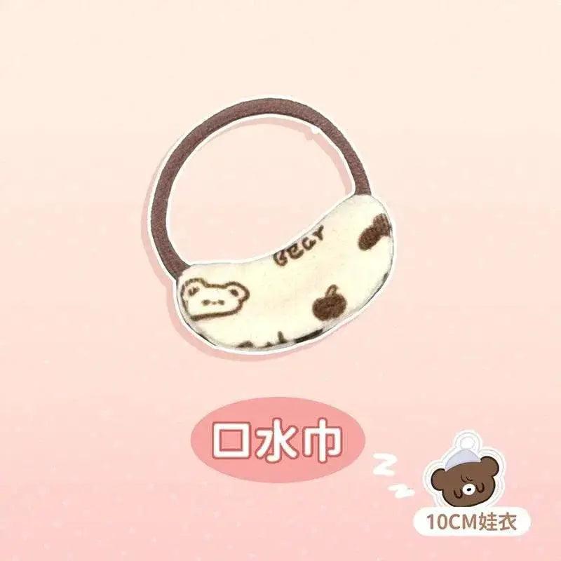  10cm Doll Clothes Endless Cream Series Labubu Set -  ToylandEU™