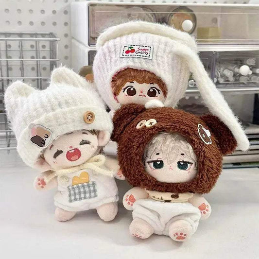  10cm Doll Clothes Endless Cream Series Labubu Set -  ToylandEU™