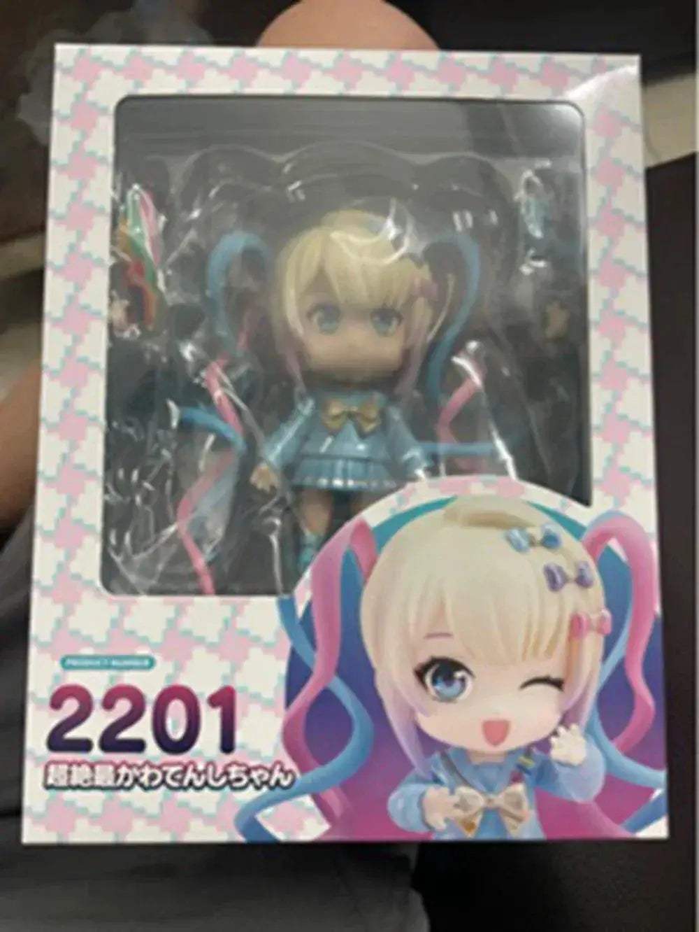 10cm KAngel Needy Girl Overdose Anime Figure PVC Collectible - ToylandEU