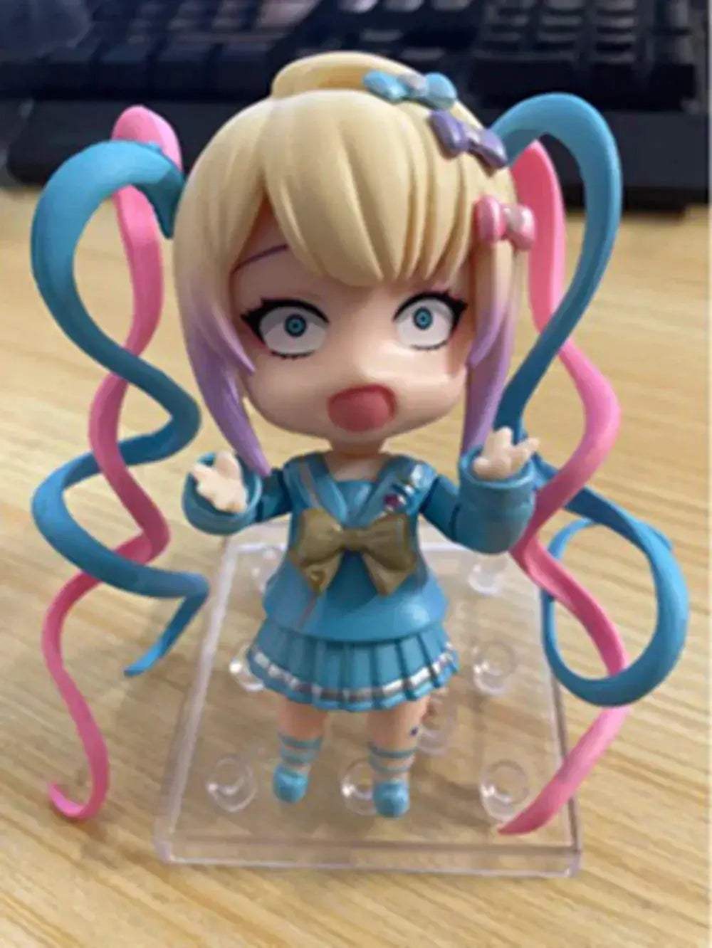 10cm KAngel Needy Girl Overdose Anime Figure PVC Collectible - ToylandEU