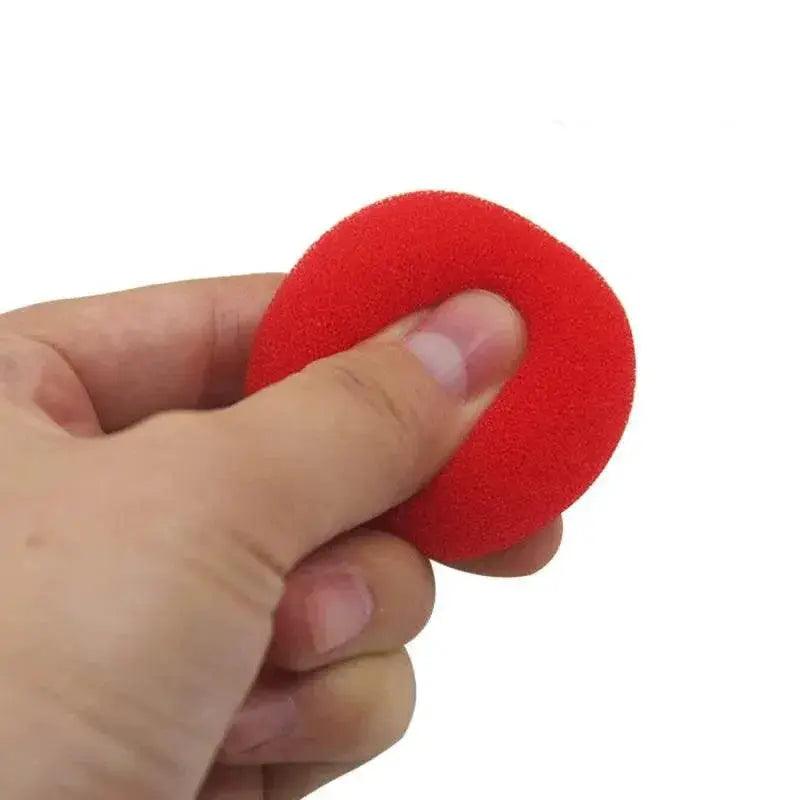  10pcs Super Soft Sponge Ball Finger Magic Tricks Classic Toys -  ToylandEU™