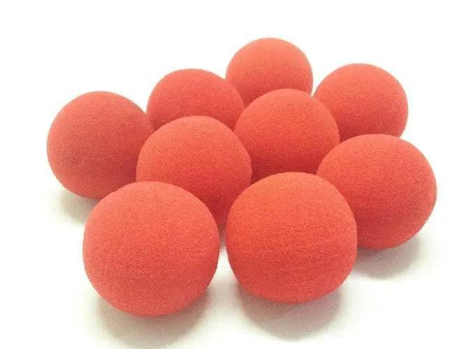  10pcs Super Soft Sponge Ball Finger Magic Tricks Classic Toys -  ToylandEU™