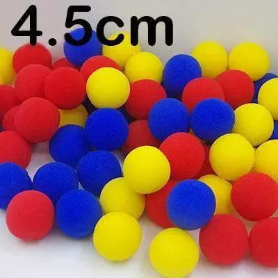  10pcs Super Soft Sponge Ball Finger Magic Tricks Classic Toys -  ToylandEU™