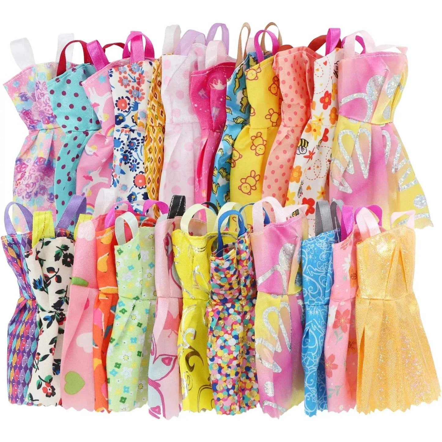  11.5 Inch Dolls Accessories Set With Realistic Outfits -  ToylandEU™