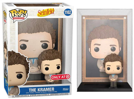 The Kramer (Painting, Sealed) 1102- Target Exclusive - ToylandEU