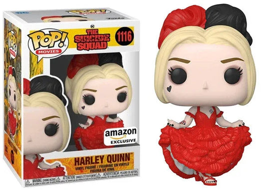 Harley Quinn (Dress, The Suicide Squad Movie) 1116 - Amazon Exclusive - ToylandEU