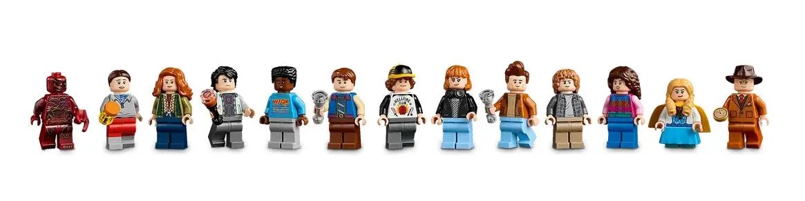 LEGO® Icons Stranger Things: The Creel House - 11370 - LEGOLAND® New York Resort Online Shop