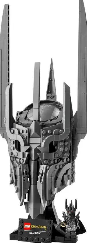 LEGO® Icons The Lord of the Rings: Sauron’s Helmet - 11373 - LEGOLAND® New York Resort Online Shop