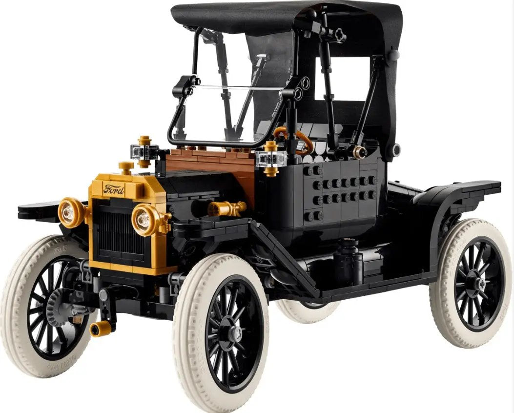 LEGO® Icons Ford Model T - 11376 - LEGOLAND® New York Resort Online Shop