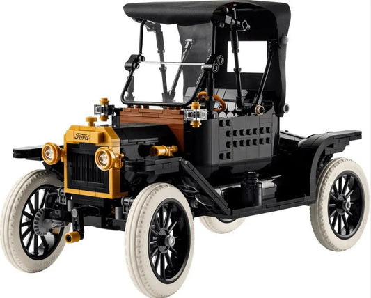 LEGO® Icons Ford Model T - 11376 - LEGOLAND® New York Resort Online Shop