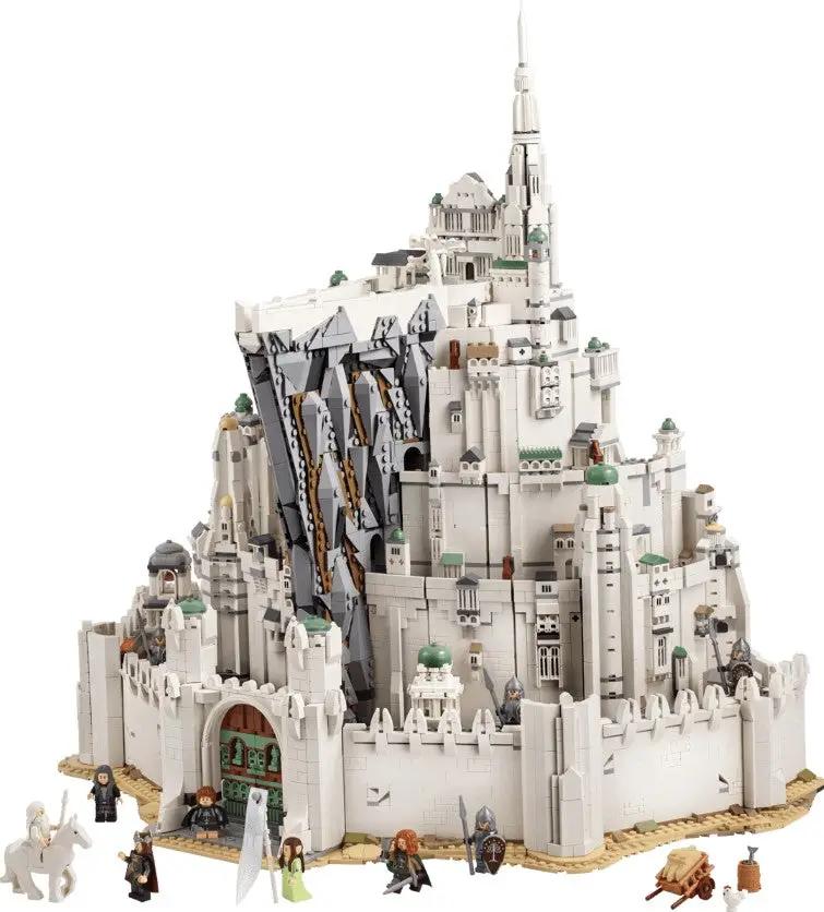 LEGO® Icons The Lord of the Rings: Minas Tirith™ - 11377 - LEGOLAND® New York Resort Online Shop