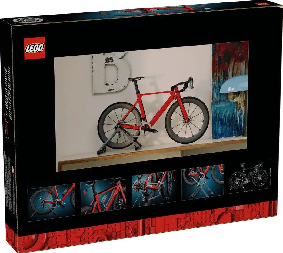 LEGO® Icons Road Bike - 11380 - LEGOLAND® New York Resort Online Shop