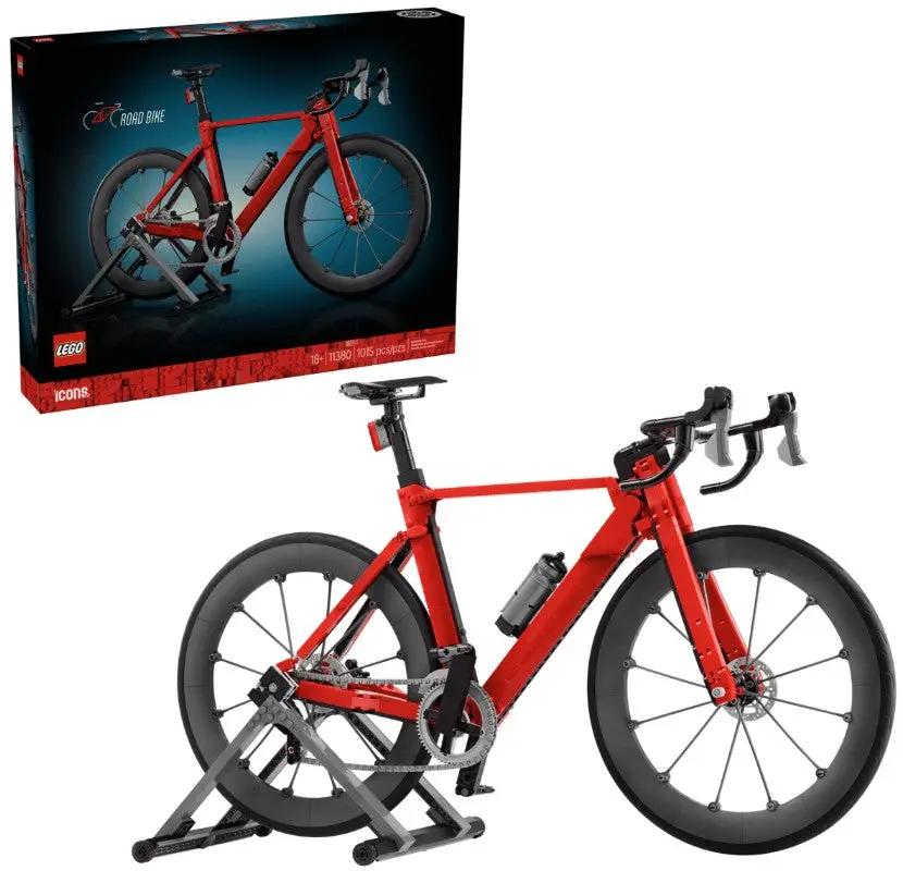 LEGO® Icons Road Bike - 11380 - LEGOLAND® New York Resort Online Shop