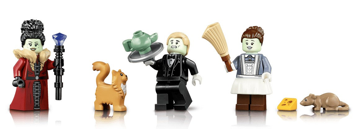 LEGO® Icons Mayor Manor Building Set | 1420 Pieces | Ages 18 And Up