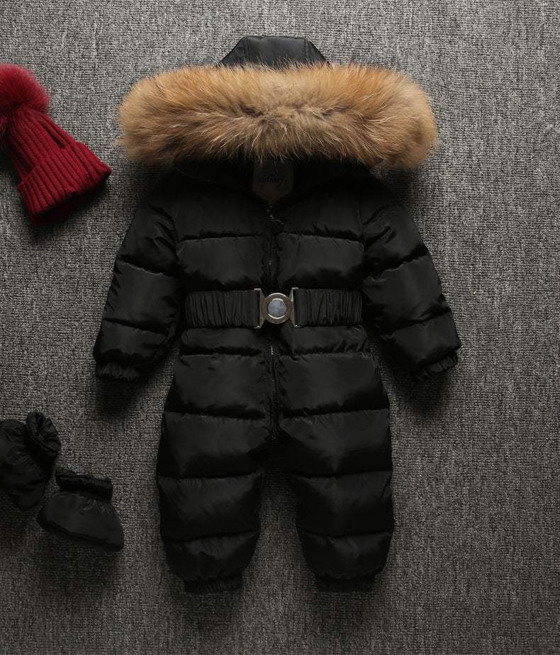 Kids' One-Piece Down Jacket | Baby & Children's Outerwear