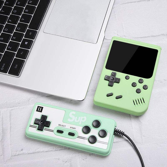 Mini Game Console | Built-In Games, Compact