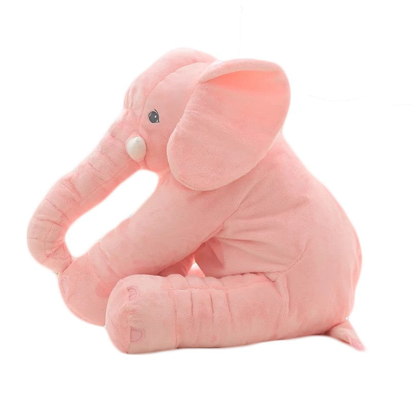 Elephant Baby Sleep Comfort Pillow with Blanket and PP Cotton Stuffing Toyland EU Toyland EU