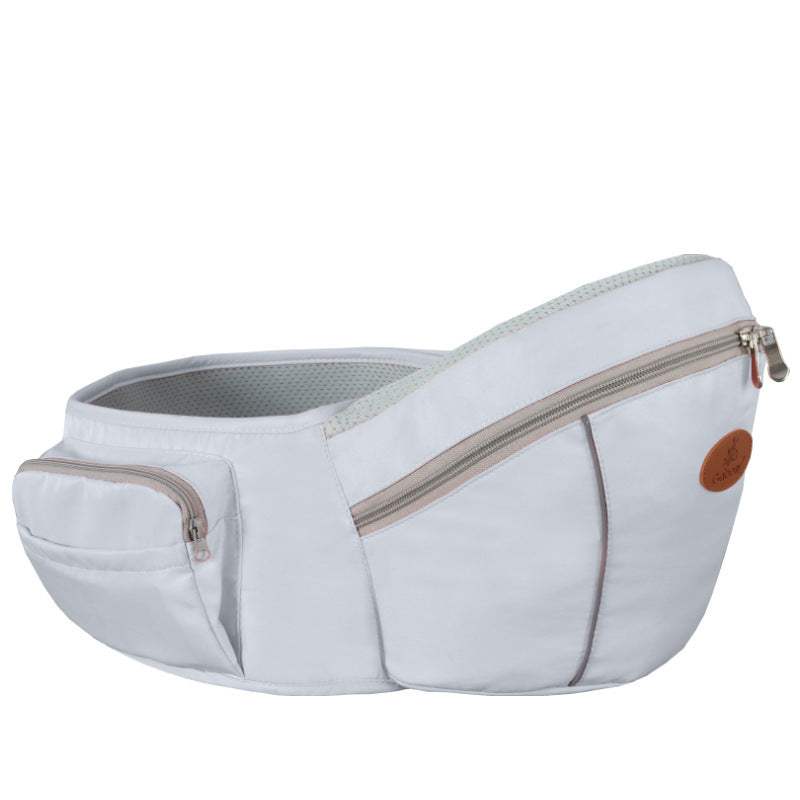 Breathable Mesh Baby Hip Seat Carrier | 0-24 Months